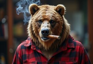 old grizzly